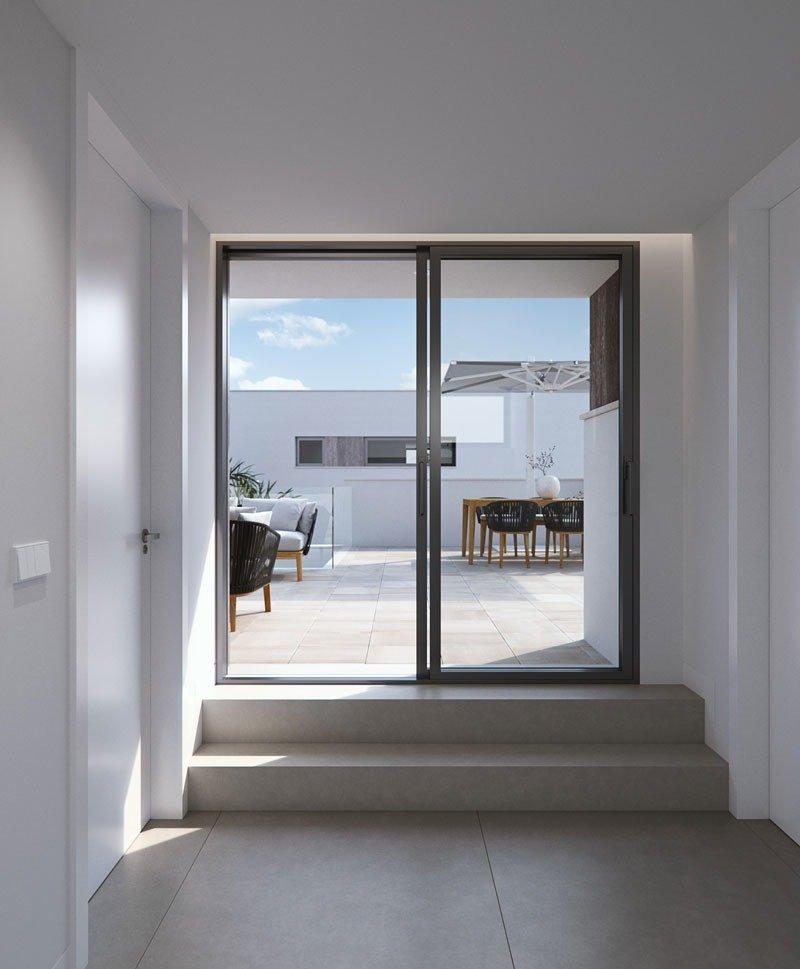 For sale of villa in Pilar de La Horadada