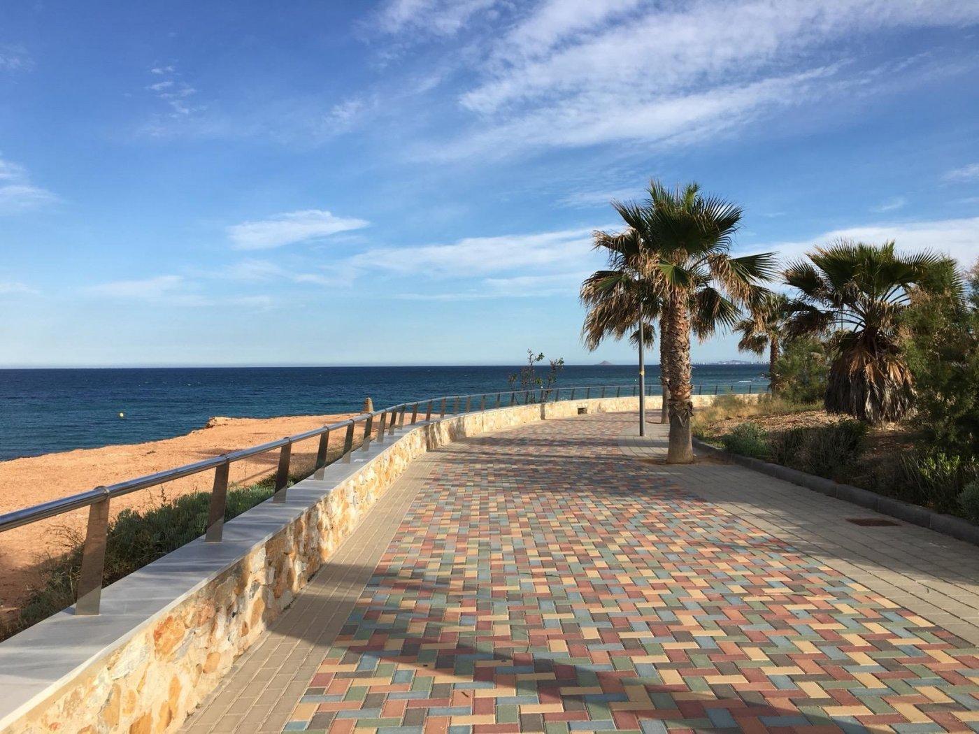 For sale of villa in Pilar de La Horadada