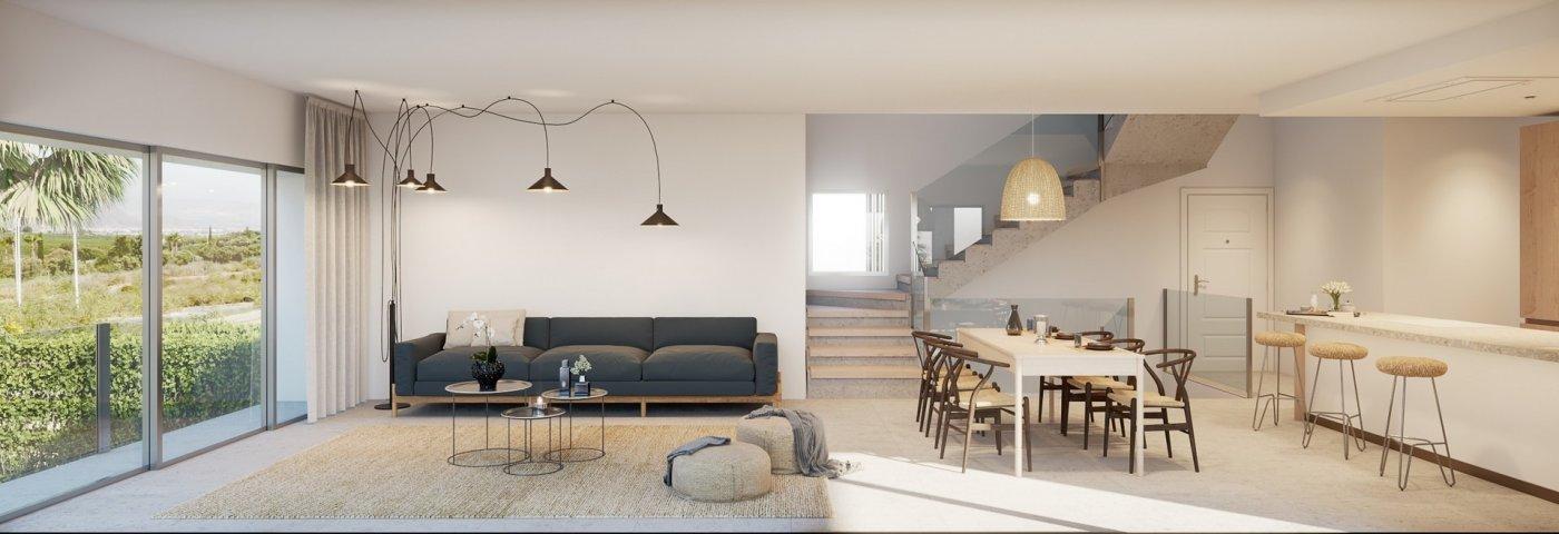 Venta de villa en Algorfa