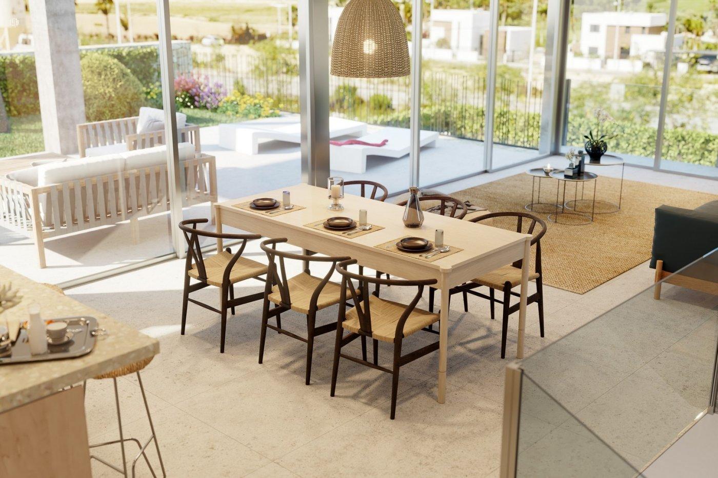 Venta de villa en Algorfa
