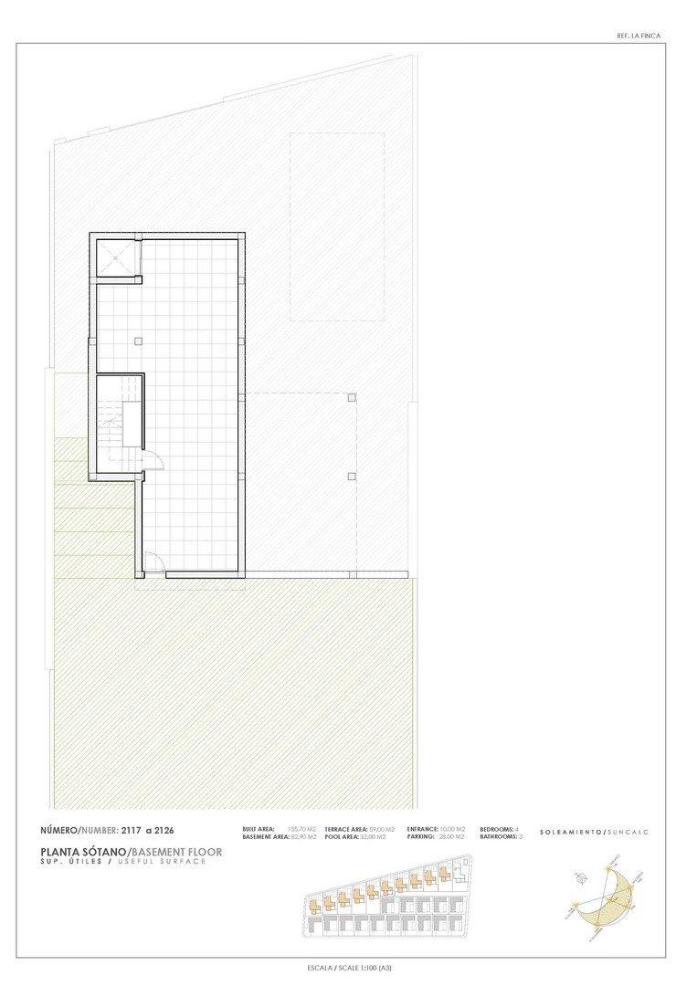 Venta de villa en Algorfa