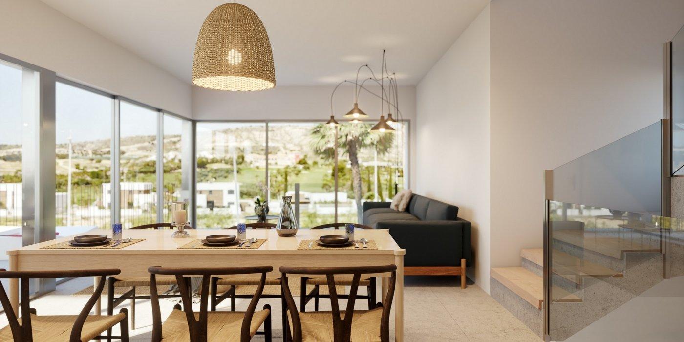 Venta de villa en Algorfa