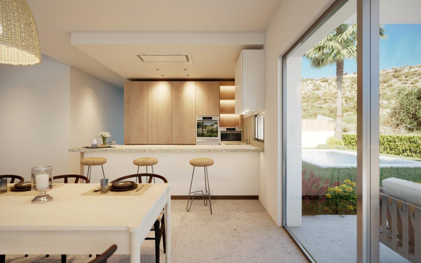 Venta de villa en Algorfa