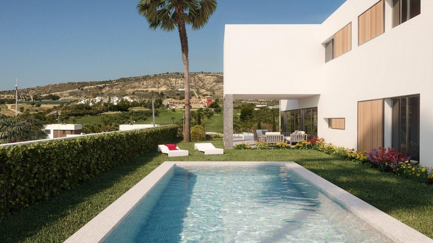 Venta de villa en Algorfa