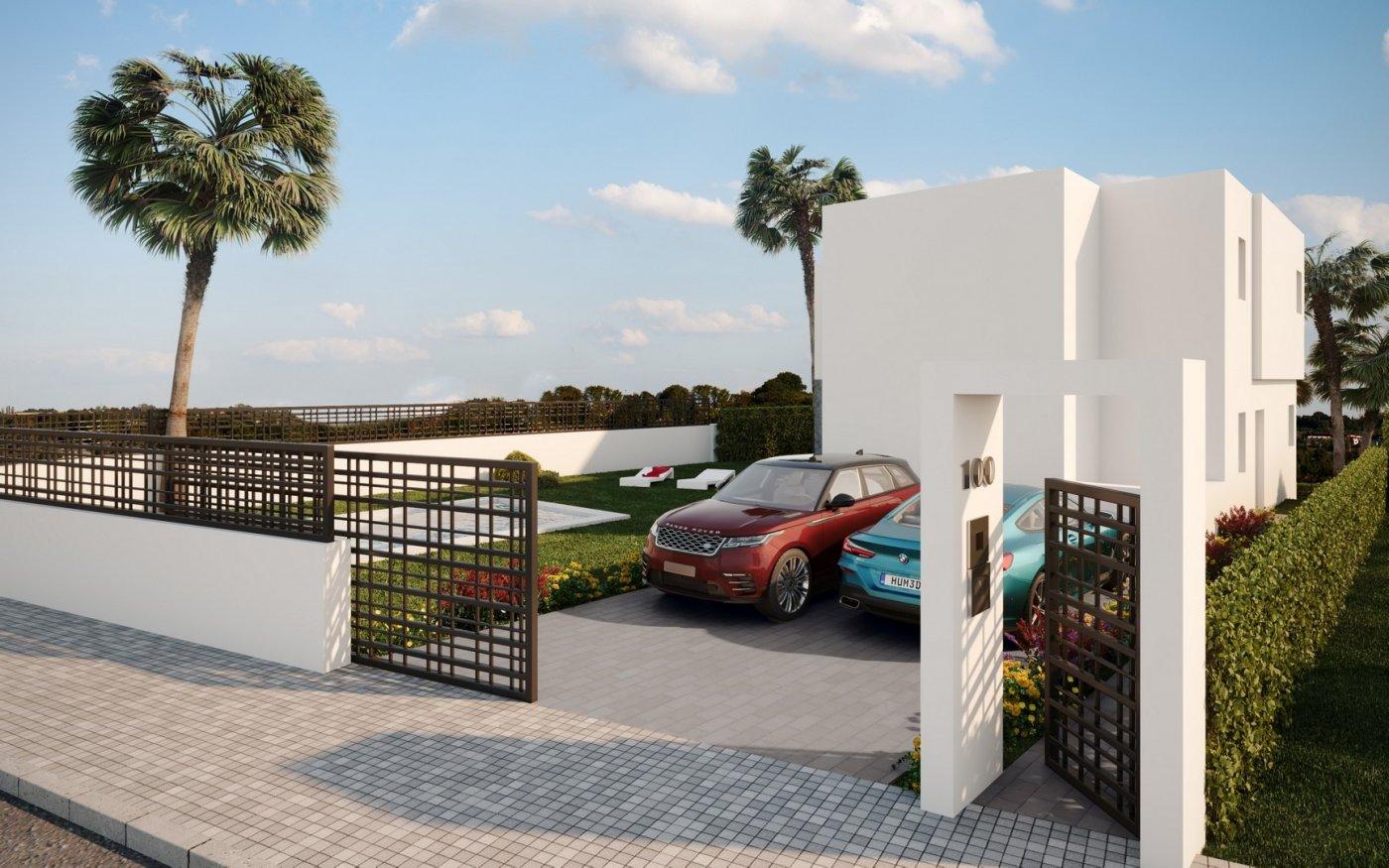 Venta de villa en Algorfa