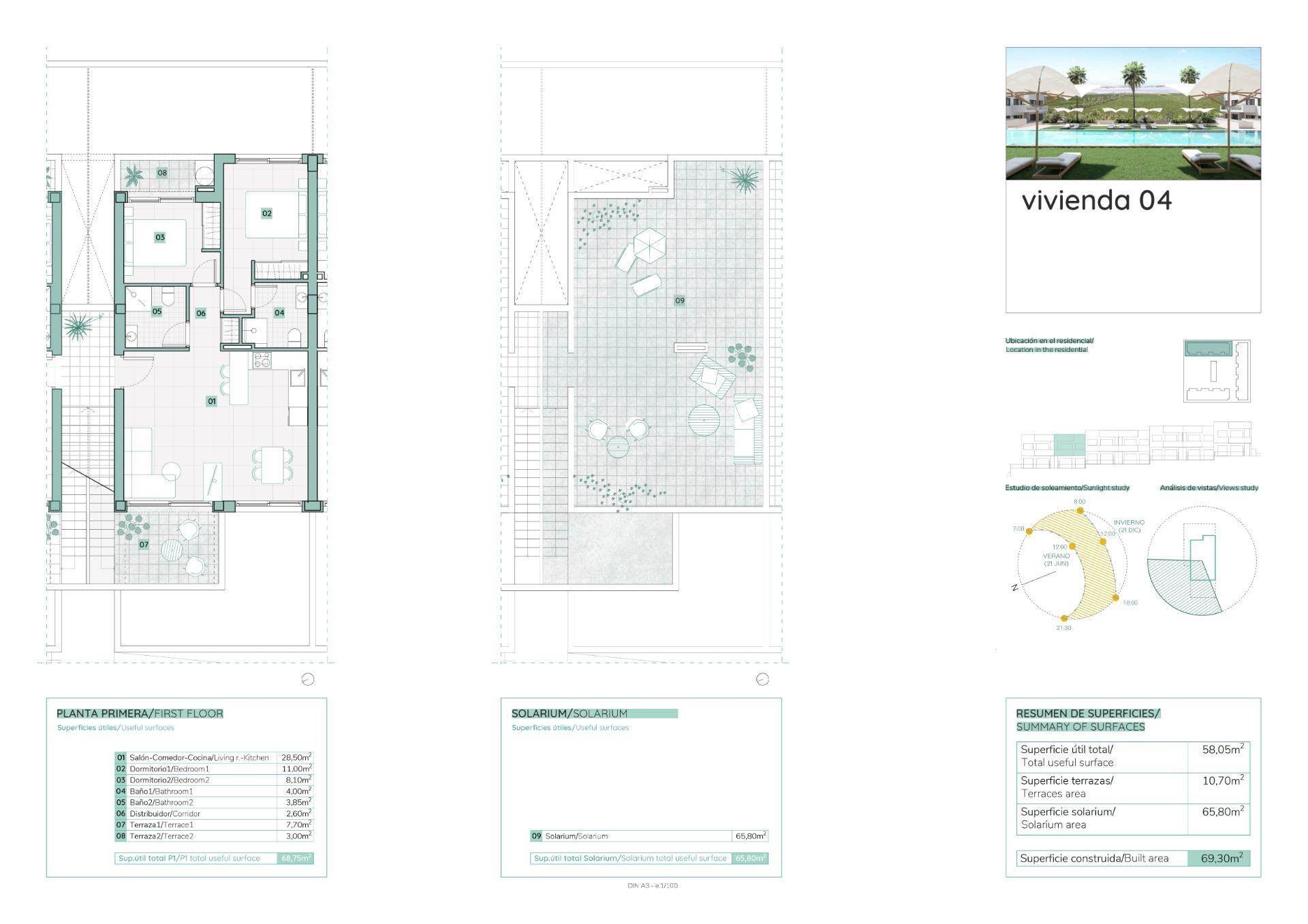 Venta de chalet en Torrevieja