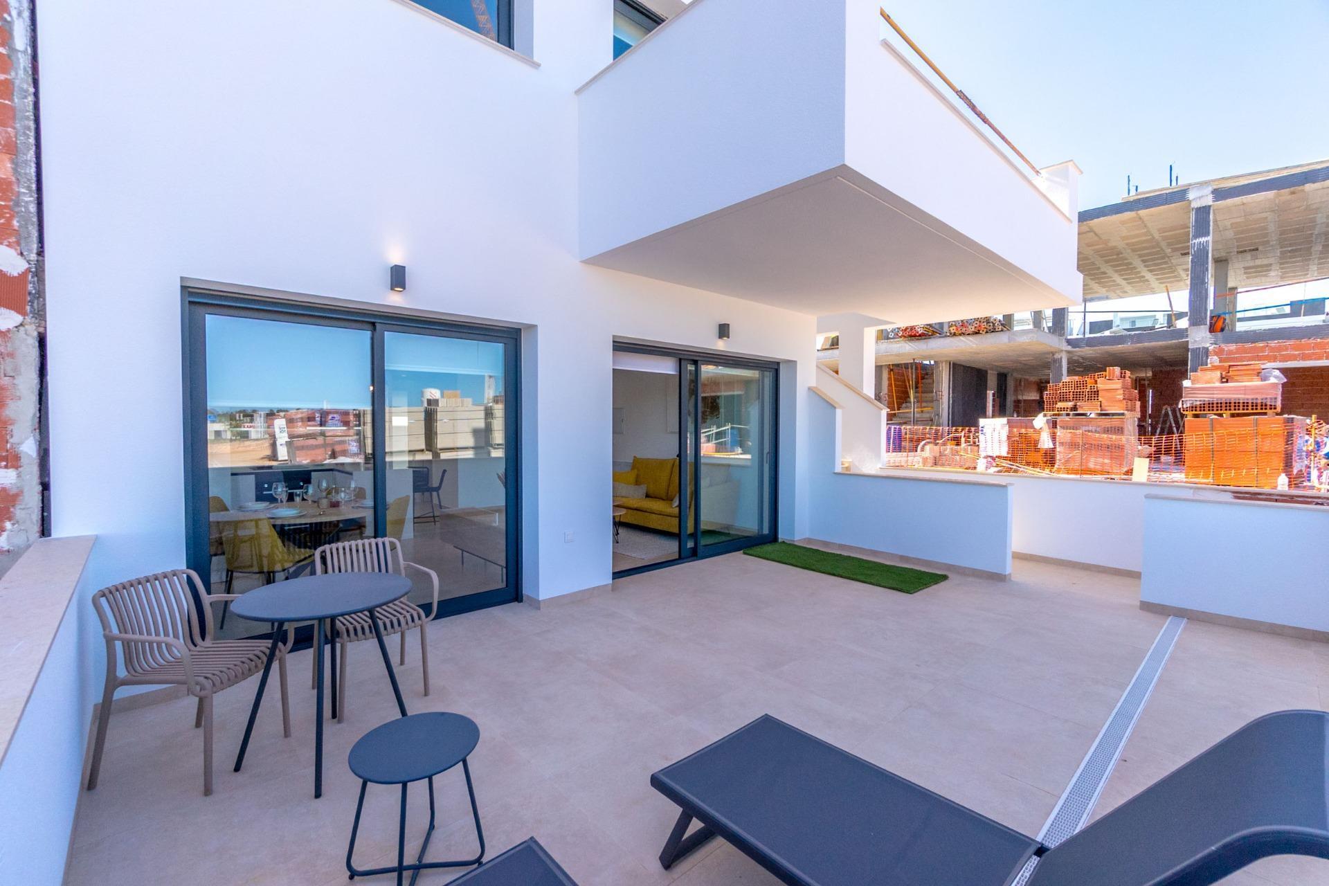 Venta de chalet en Torrevieja