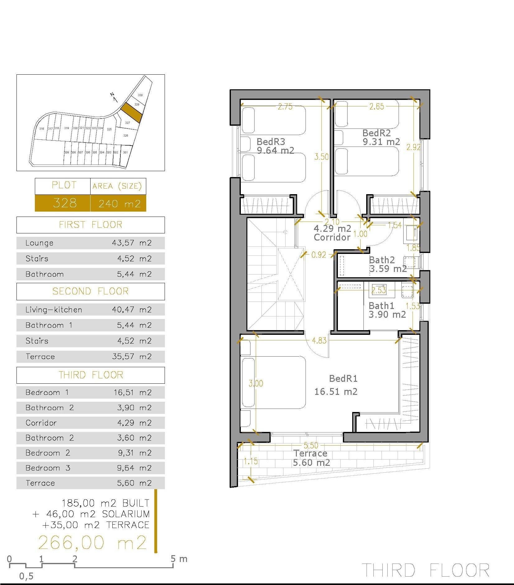 Venta de villa en Orihuela Costa