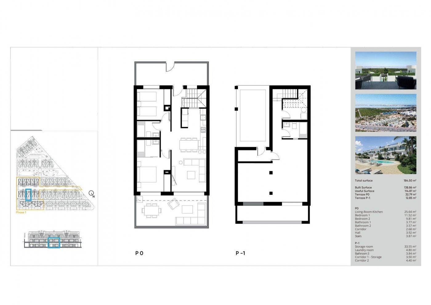 Venta de chalet en Torrevieja