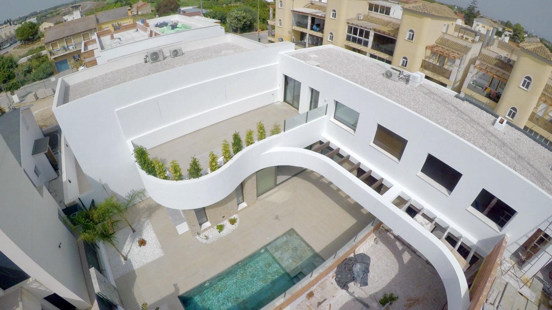 Venta de villa en Almoradi