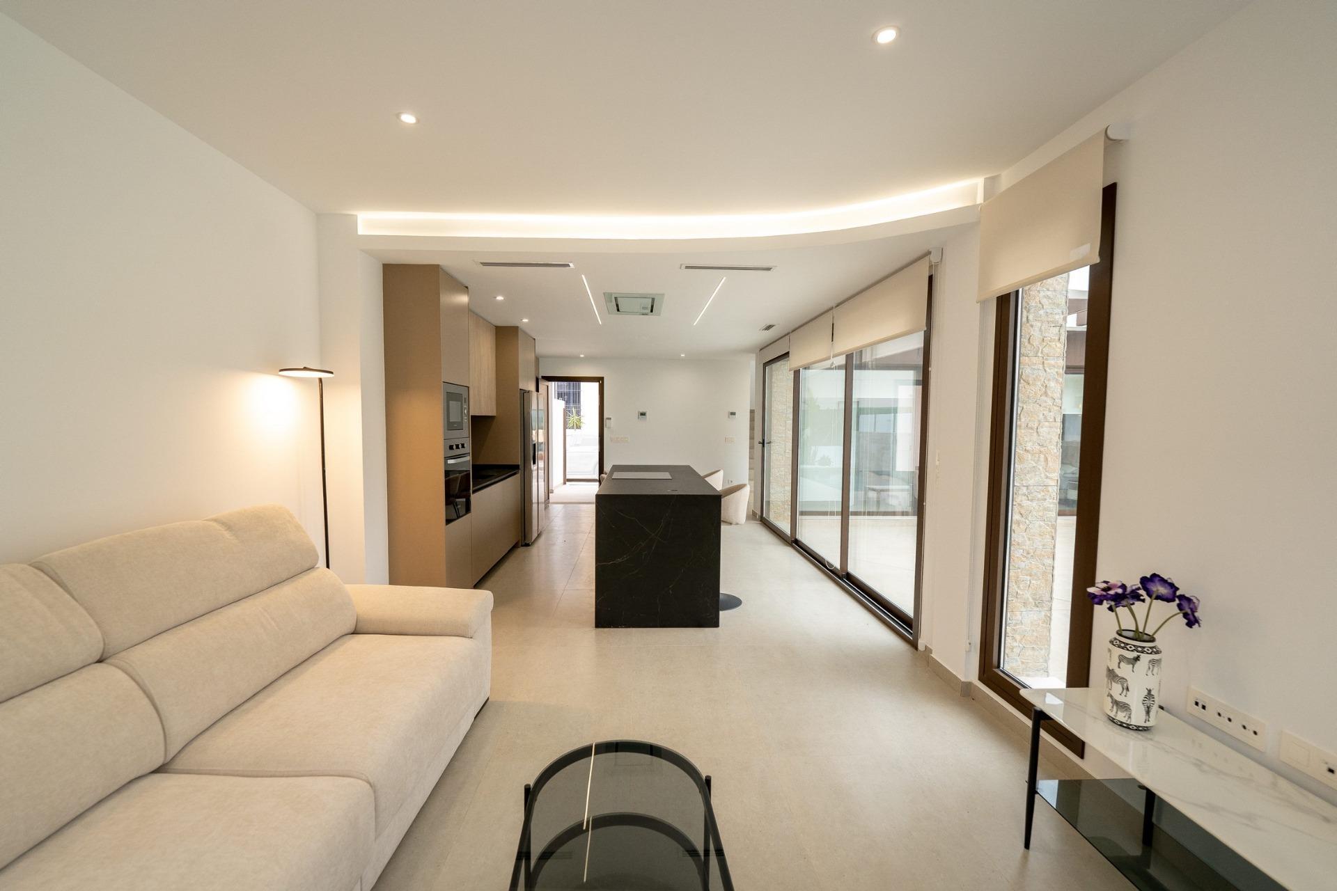 Venta de villa en Almoradi