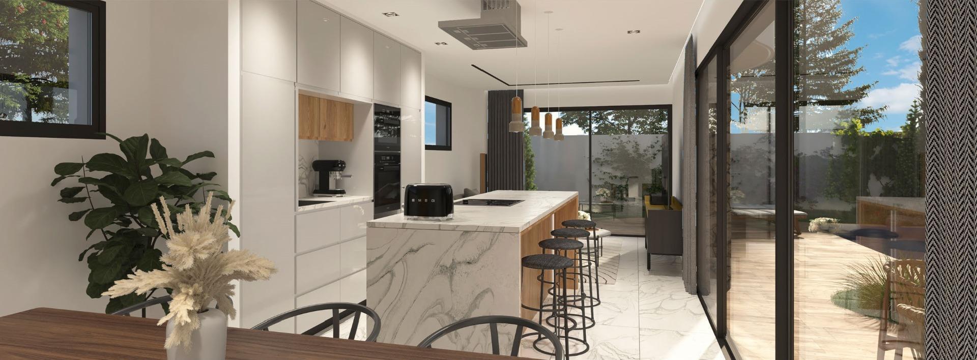 Venta de villa en Almoradi