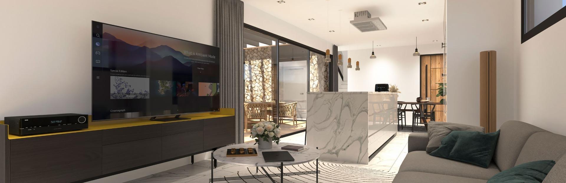 Venta de villa en Almoradi