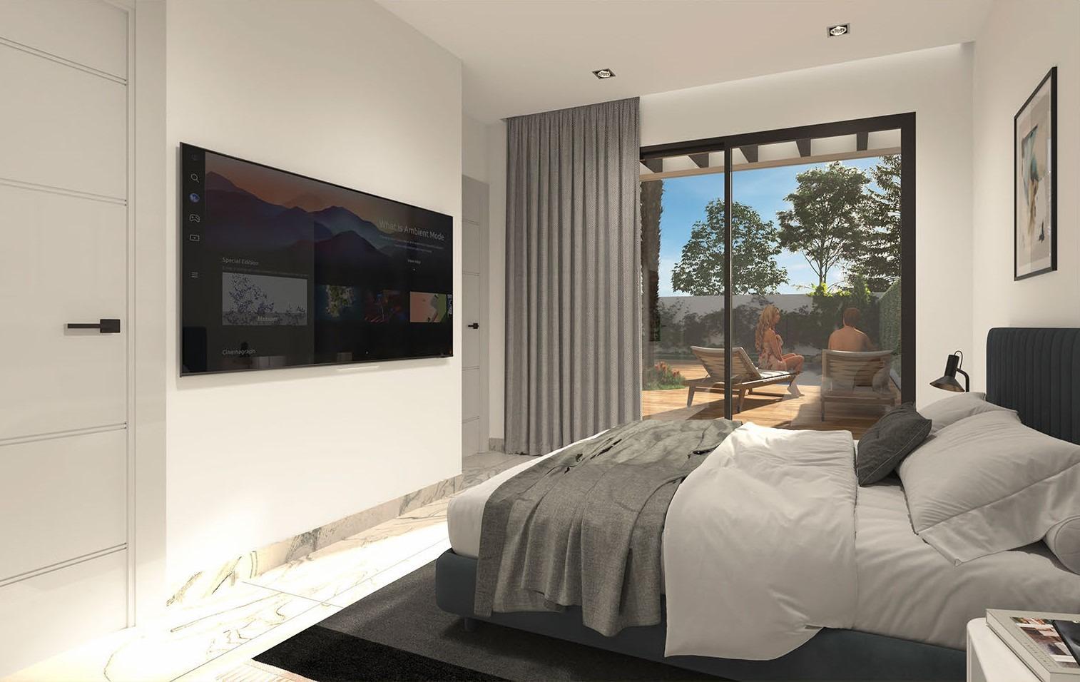 Venta de villa en Almoradi