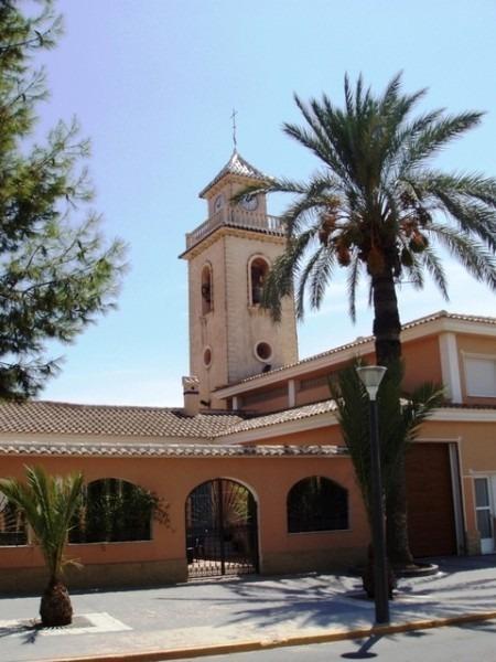For sale of villa in Los Montesinos