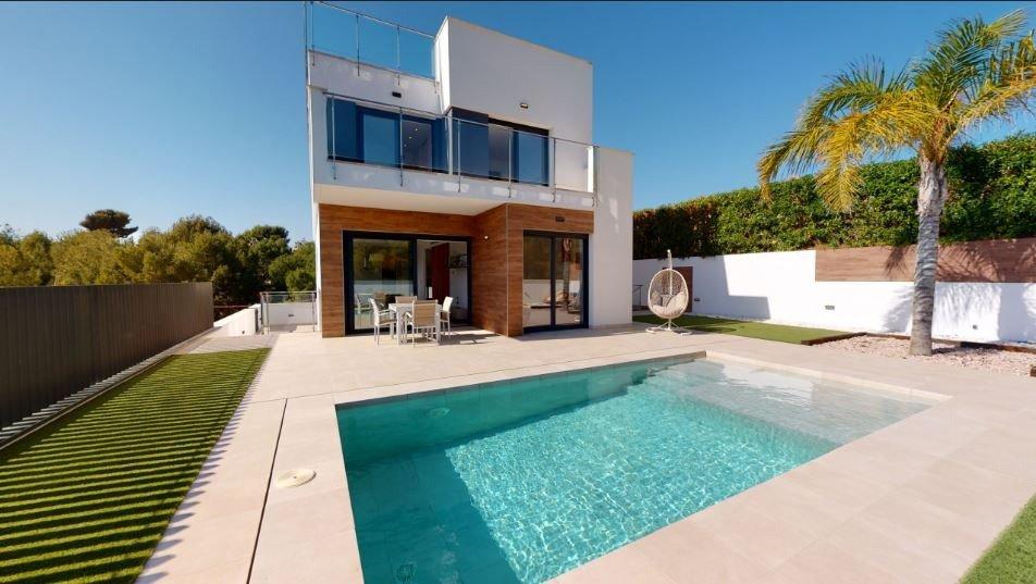 Venta de villa en La Nucia