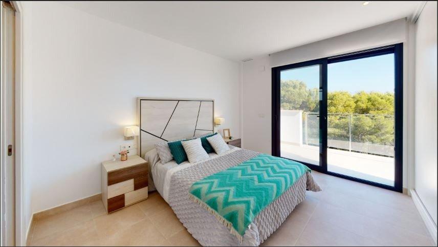 Venta de villa en La Nucia