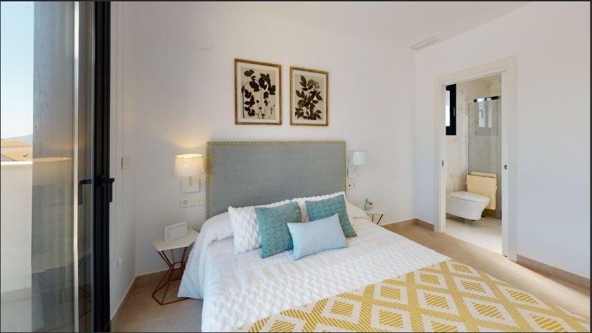 Venta de villa en La Nucia