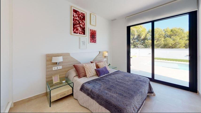 Venta de villa en La Nucia