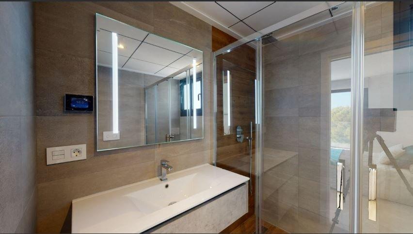 Venta de villa en La Nucia