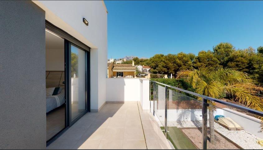 Venta de villa en La Nucia