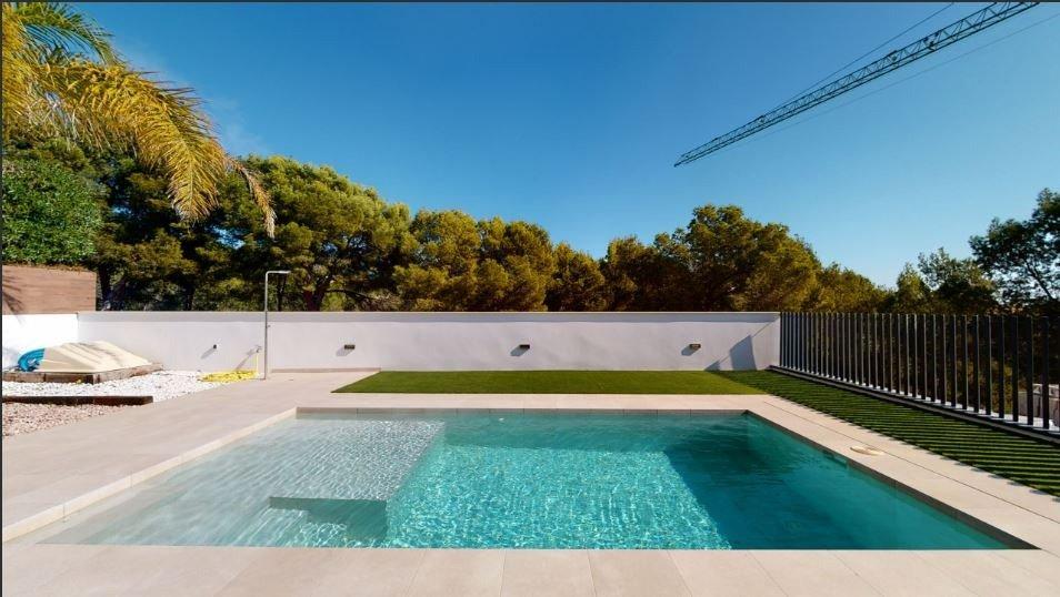 Venta de villa en La Nucia