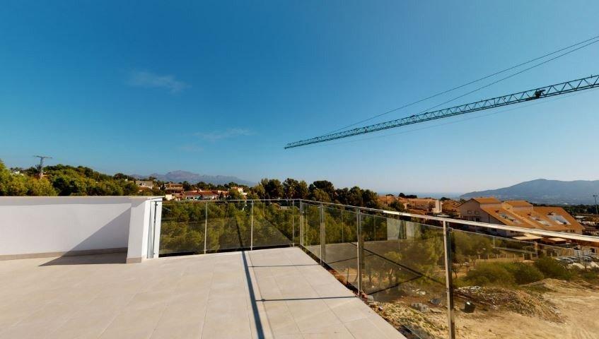 Venta de villa en La Nucia