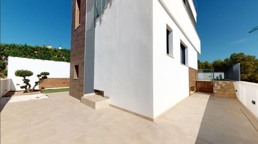 Venta de villa en La Nucia