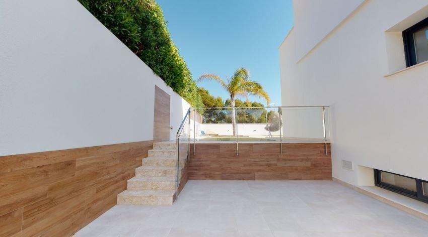 Venta de villa en La Nucia