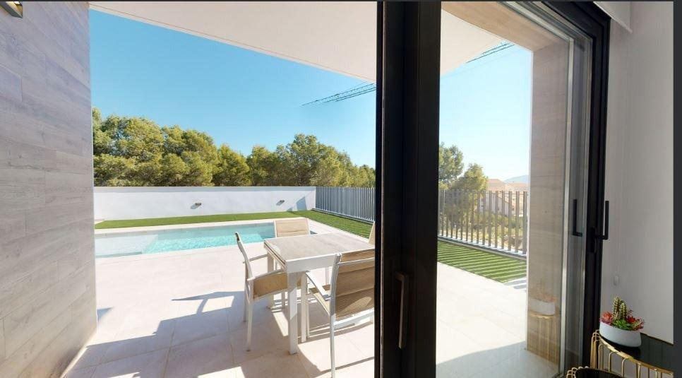 Venta de villa en La Nucia
