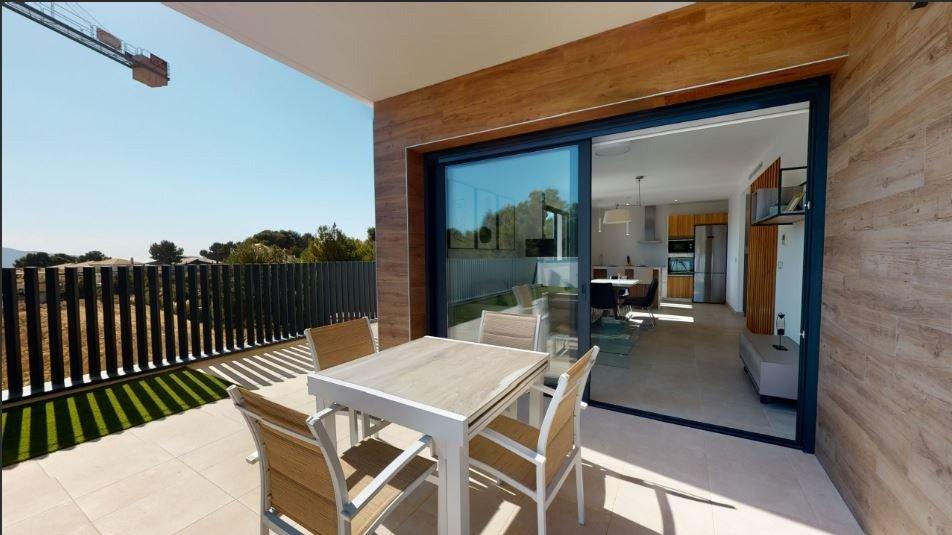 Venta de villa en La Nucia