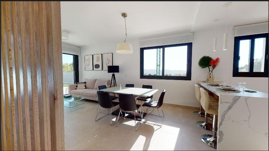 Venta de villa en La Nucia