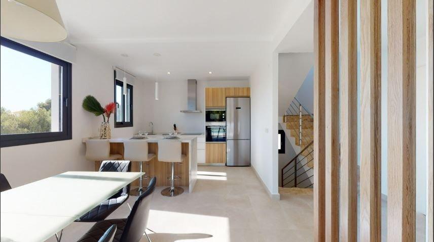 Venta de villa en La Nucia