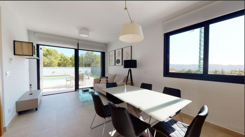 Venta de villa en La Nucia