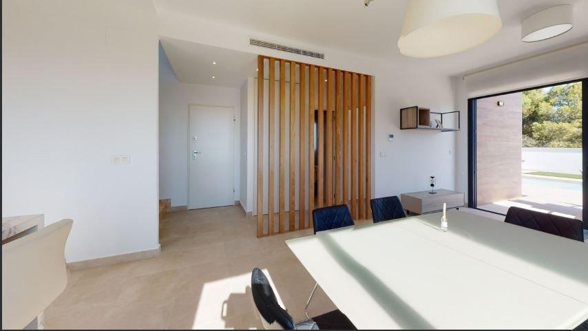 Venta de villa en La Nucia
