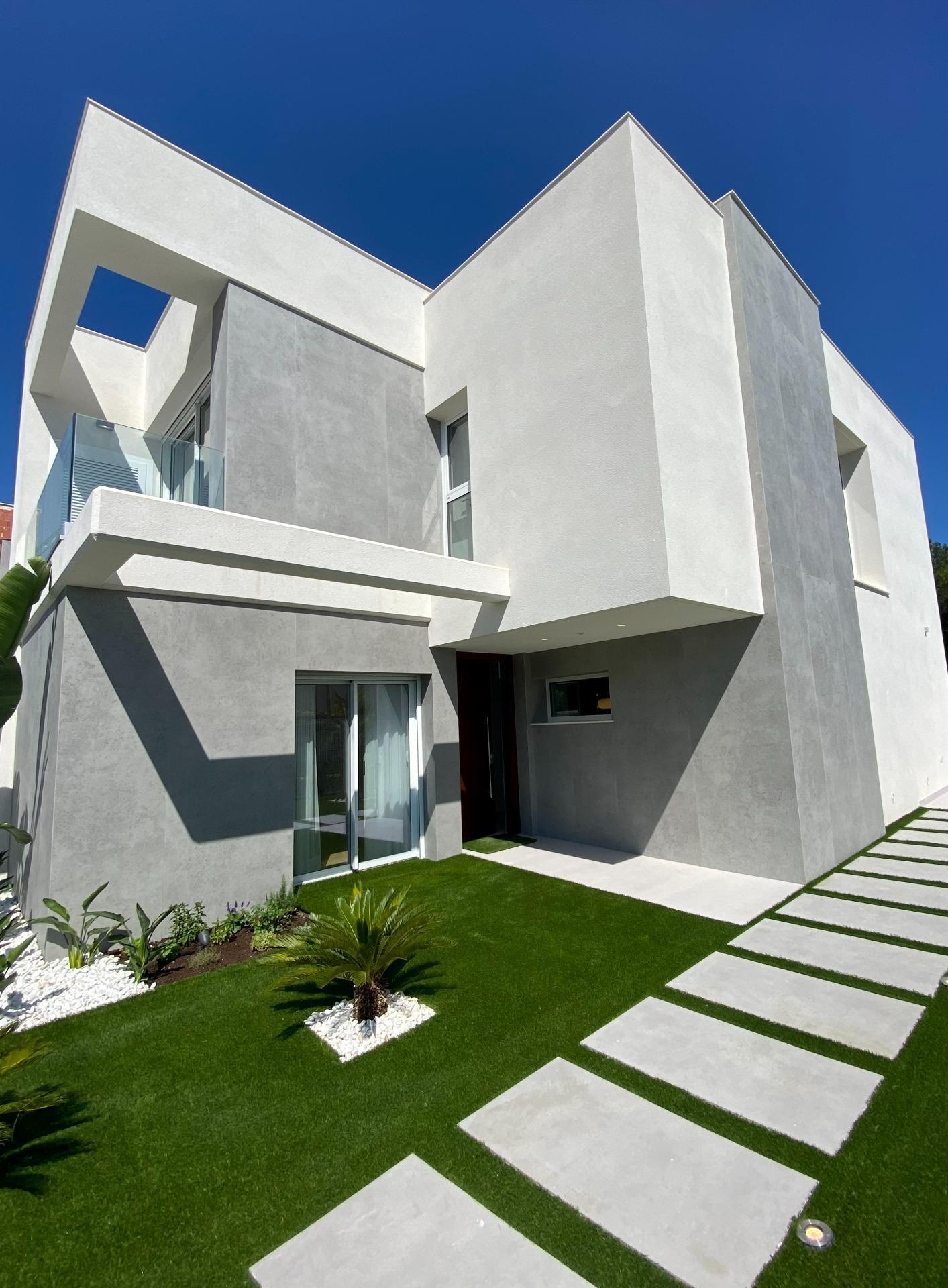 For sale of villa in Finestrat
