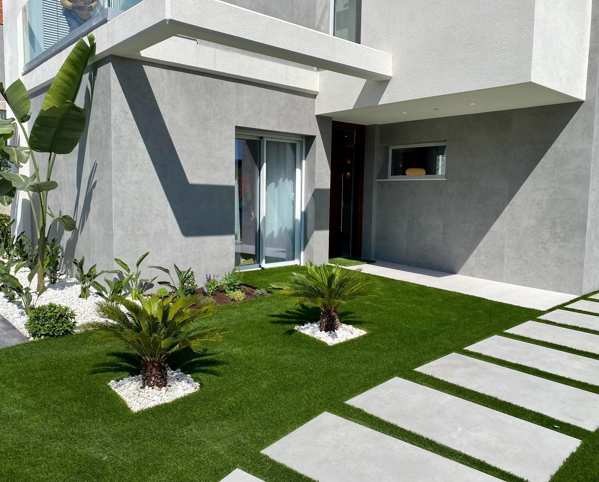 For sale of villa in Finestrat