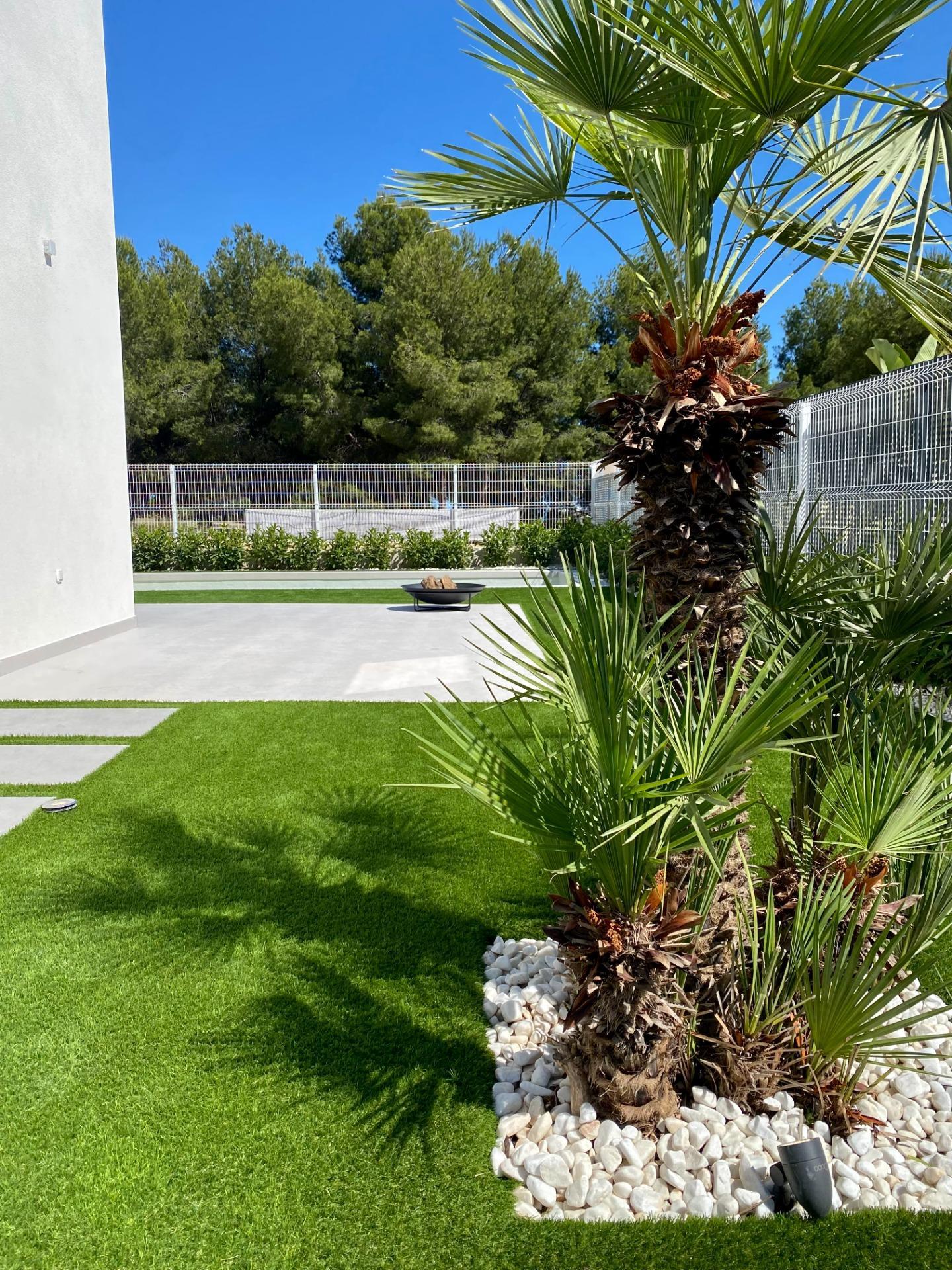 For sale of villa in Finestrat