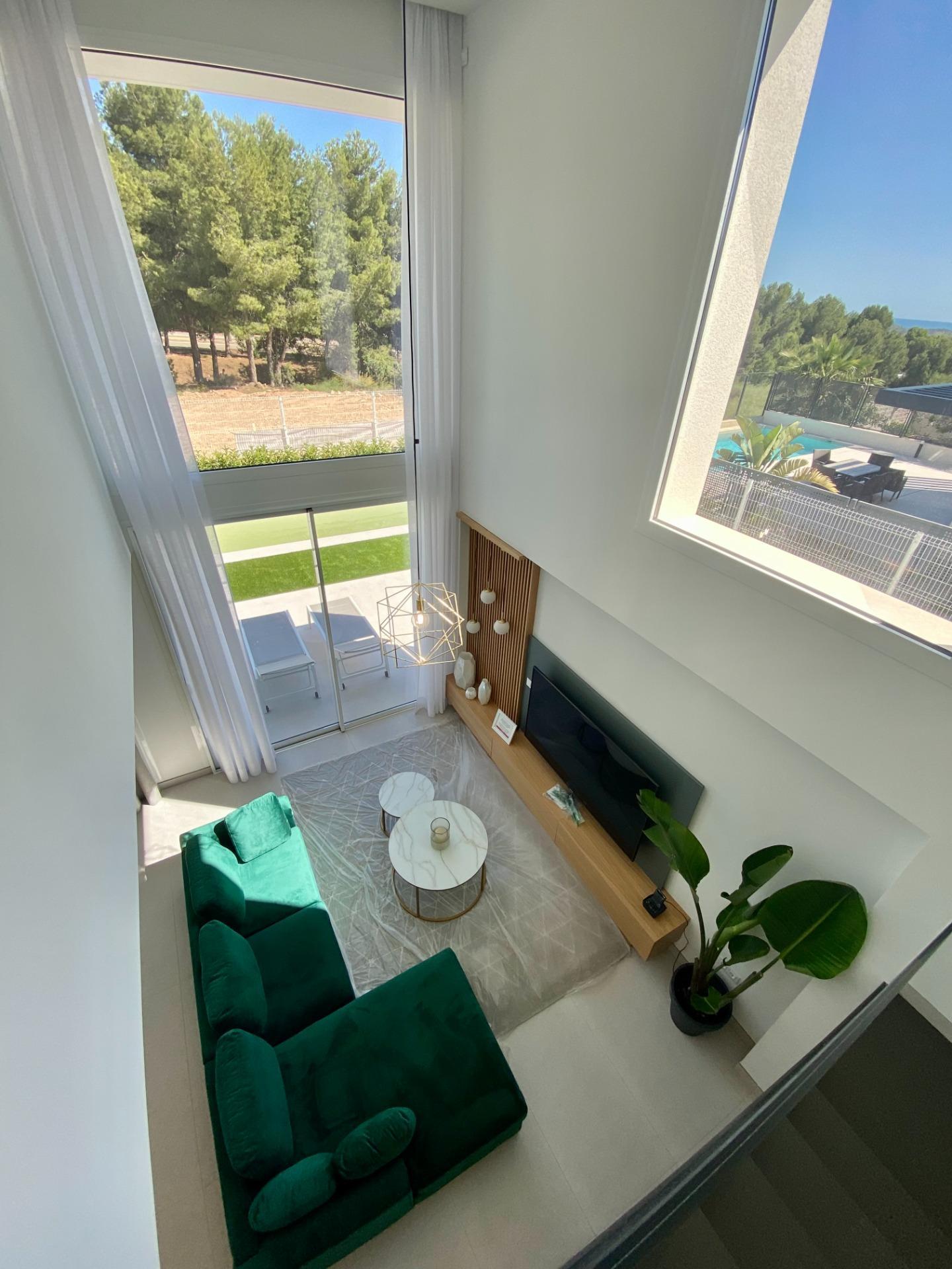 For sale of villa in Finestrat