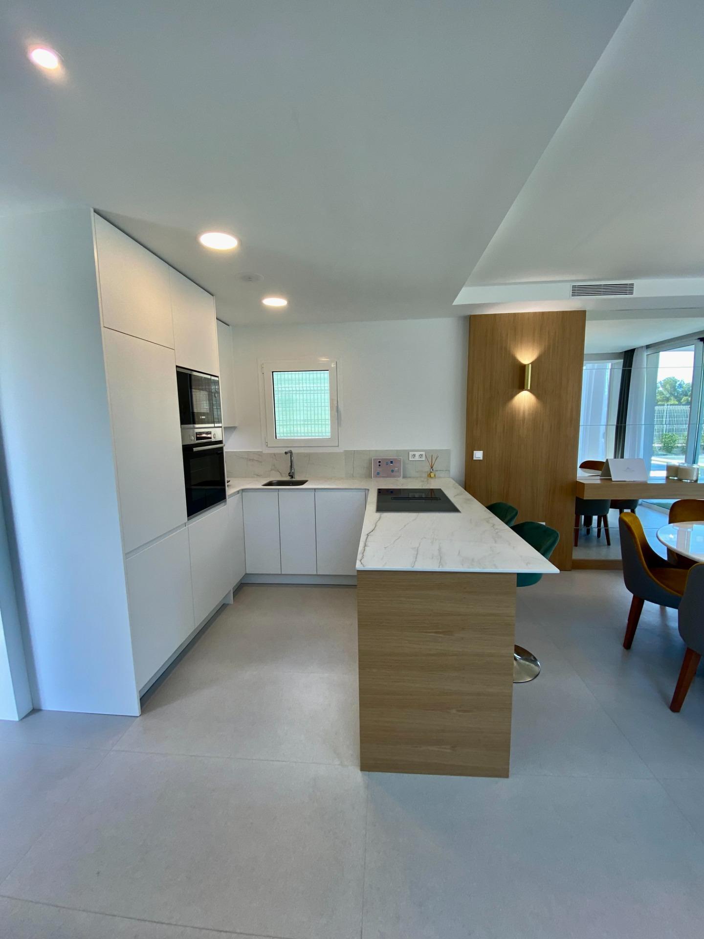 For sale of villa in Finestrat