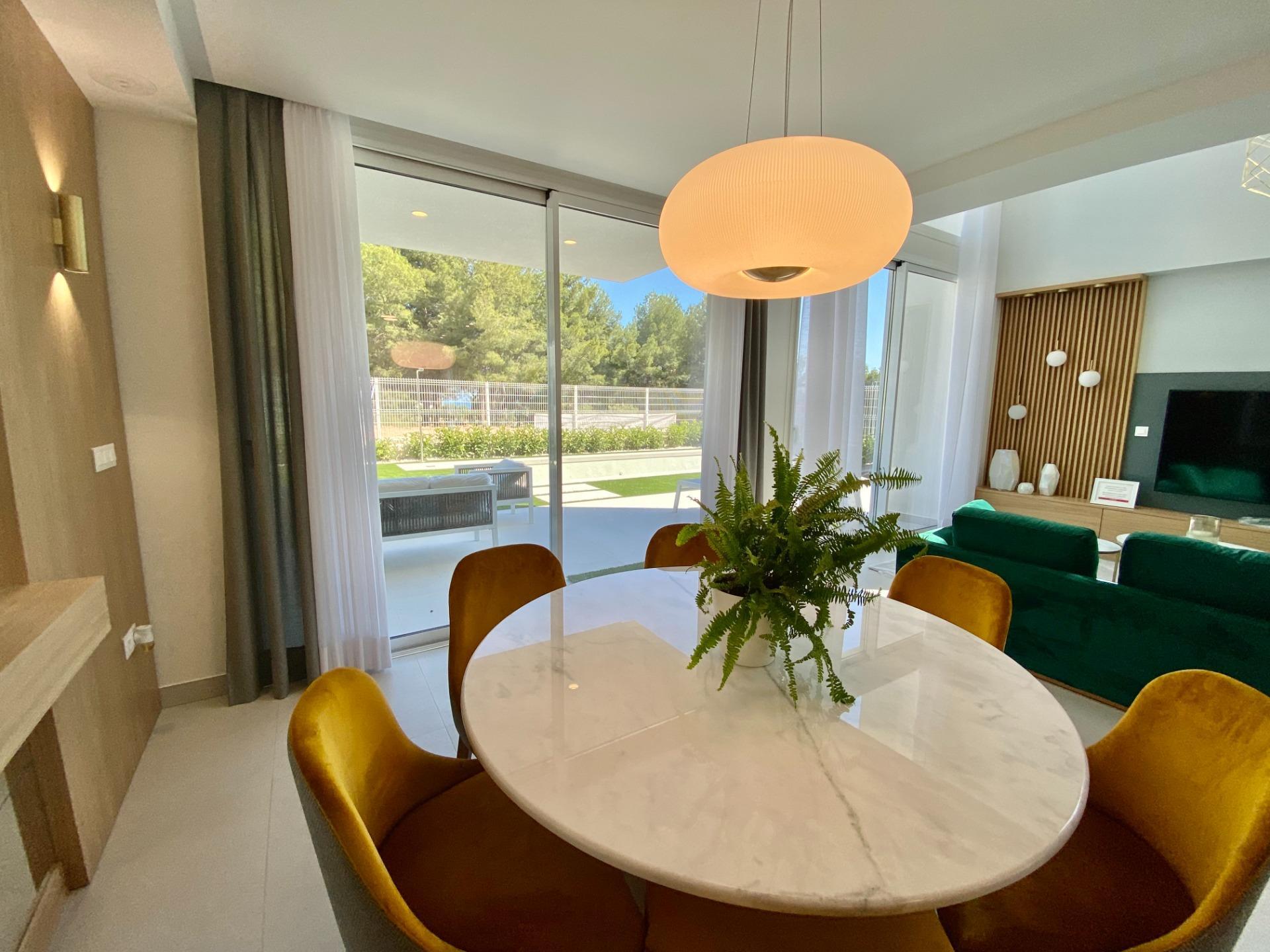 For sale of villa in Finestrat