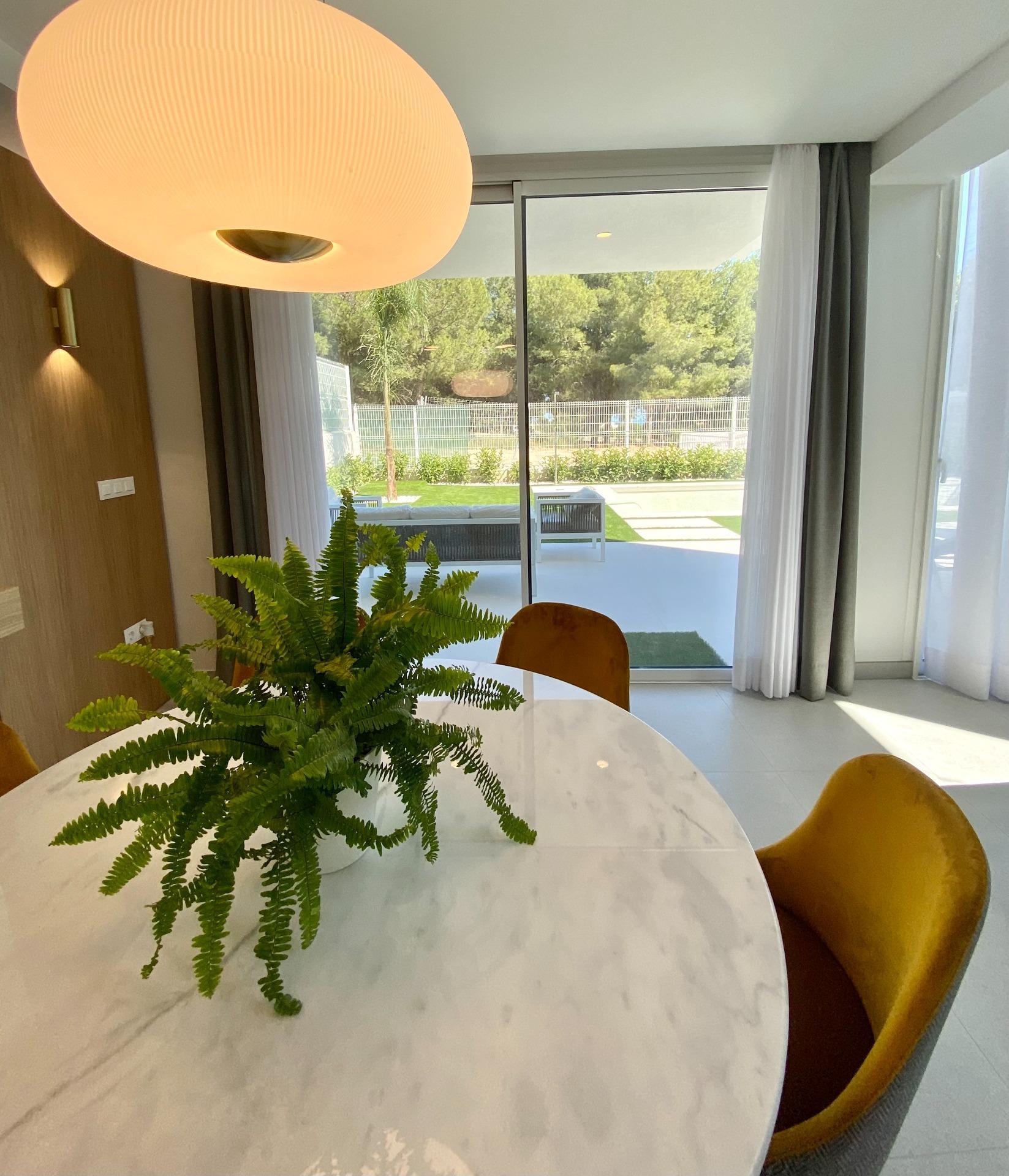For sale of villa in Finestrat