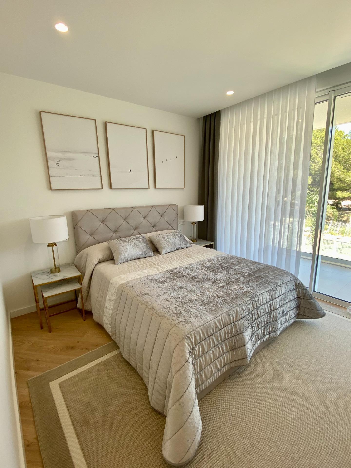 For sale of villa in Finestrat