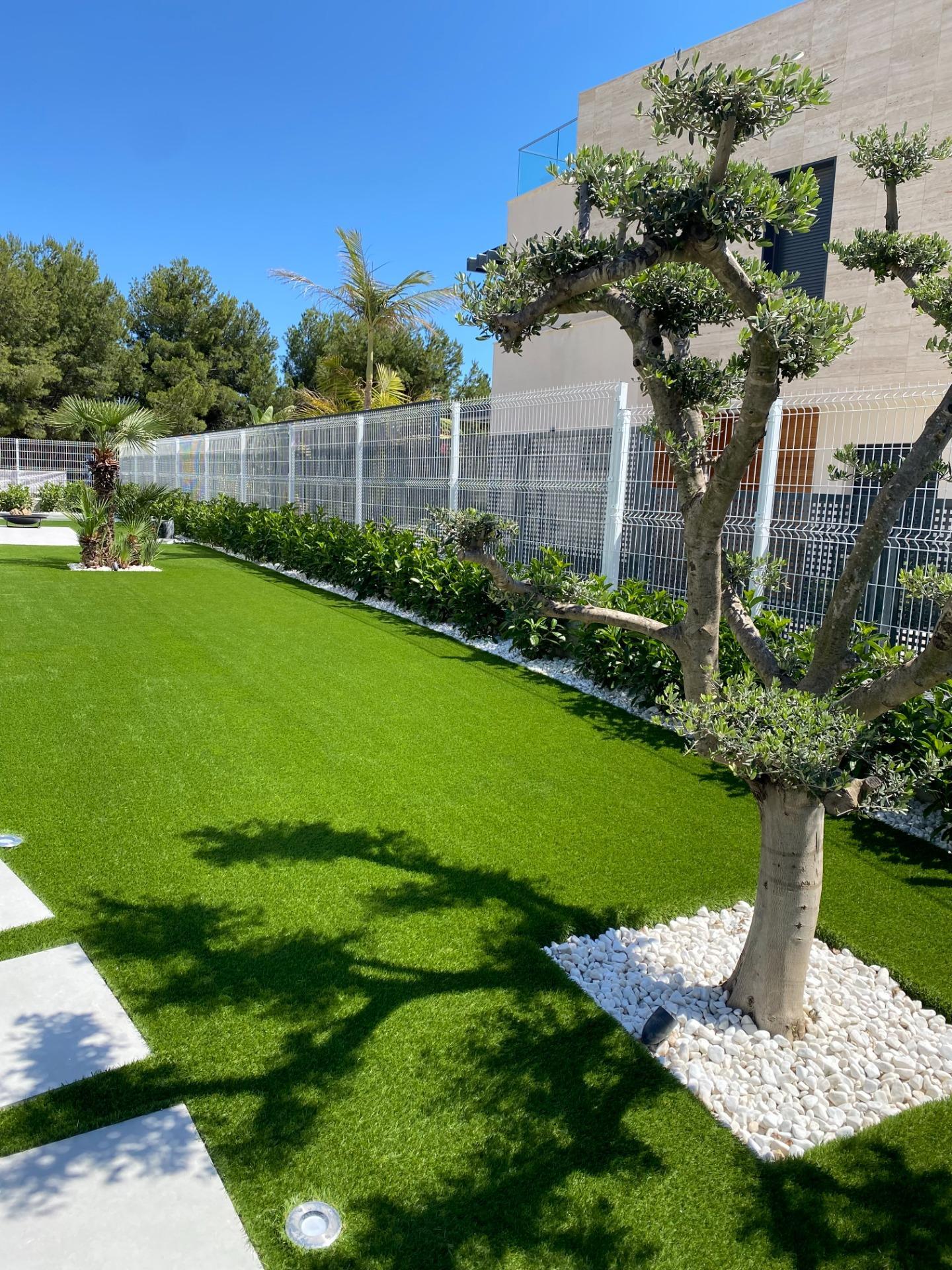For sale of villa in Finestrat