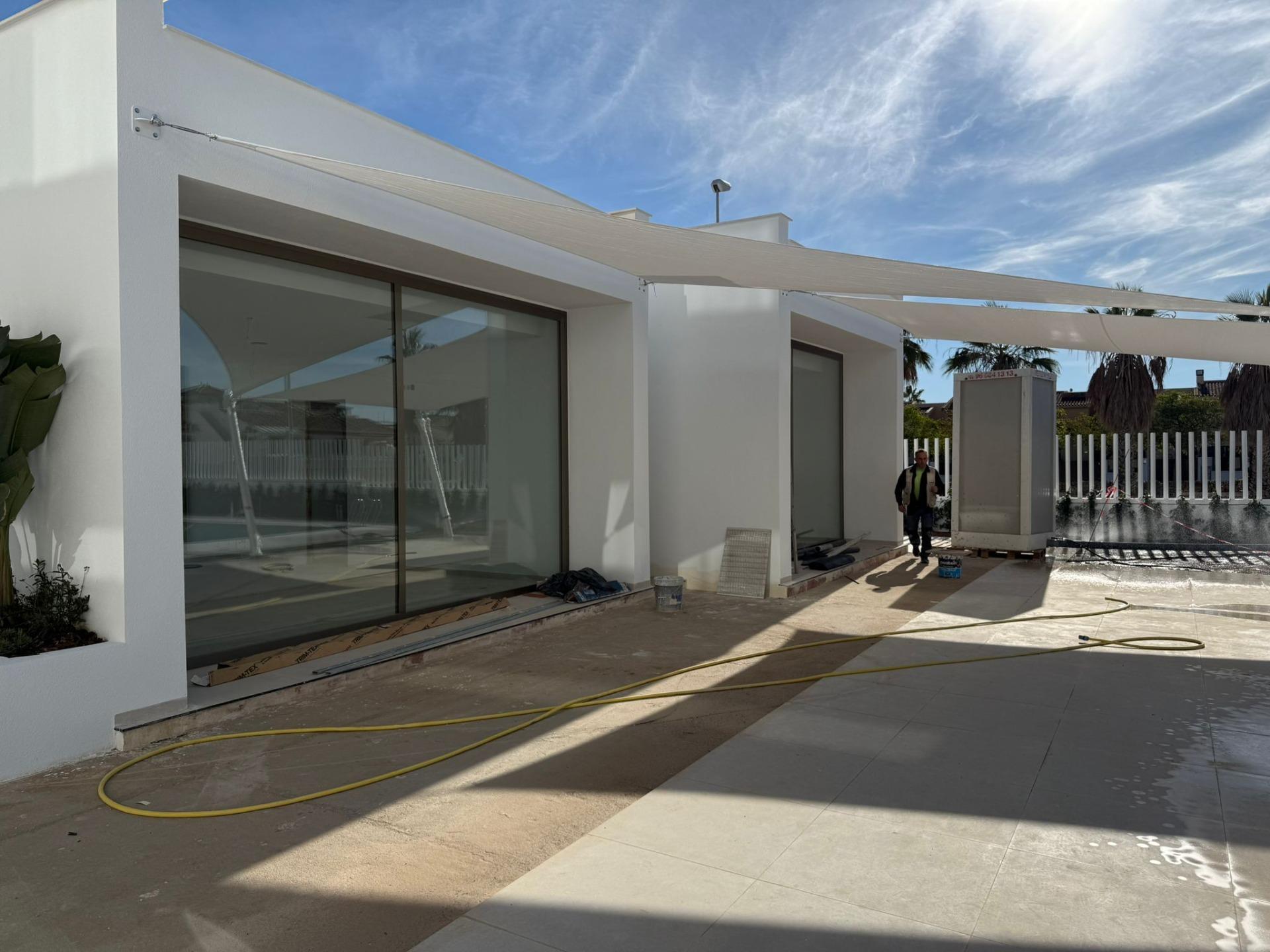 For sale of apartment in Orihuela Costa