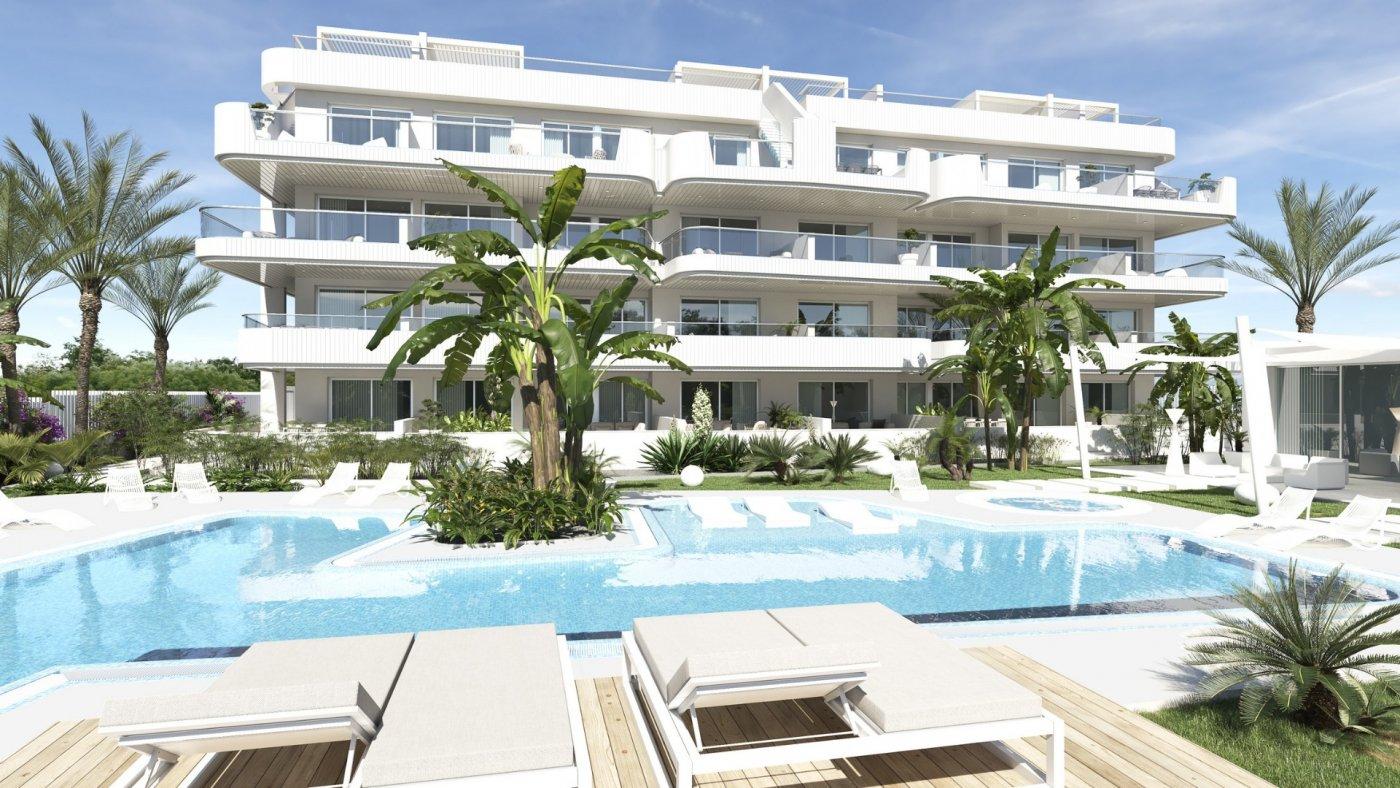 For sale of apartment in Orihuela Costa