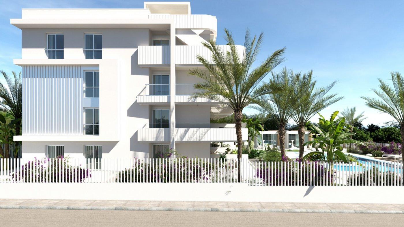 For sale of apartment in Orihuela Costa