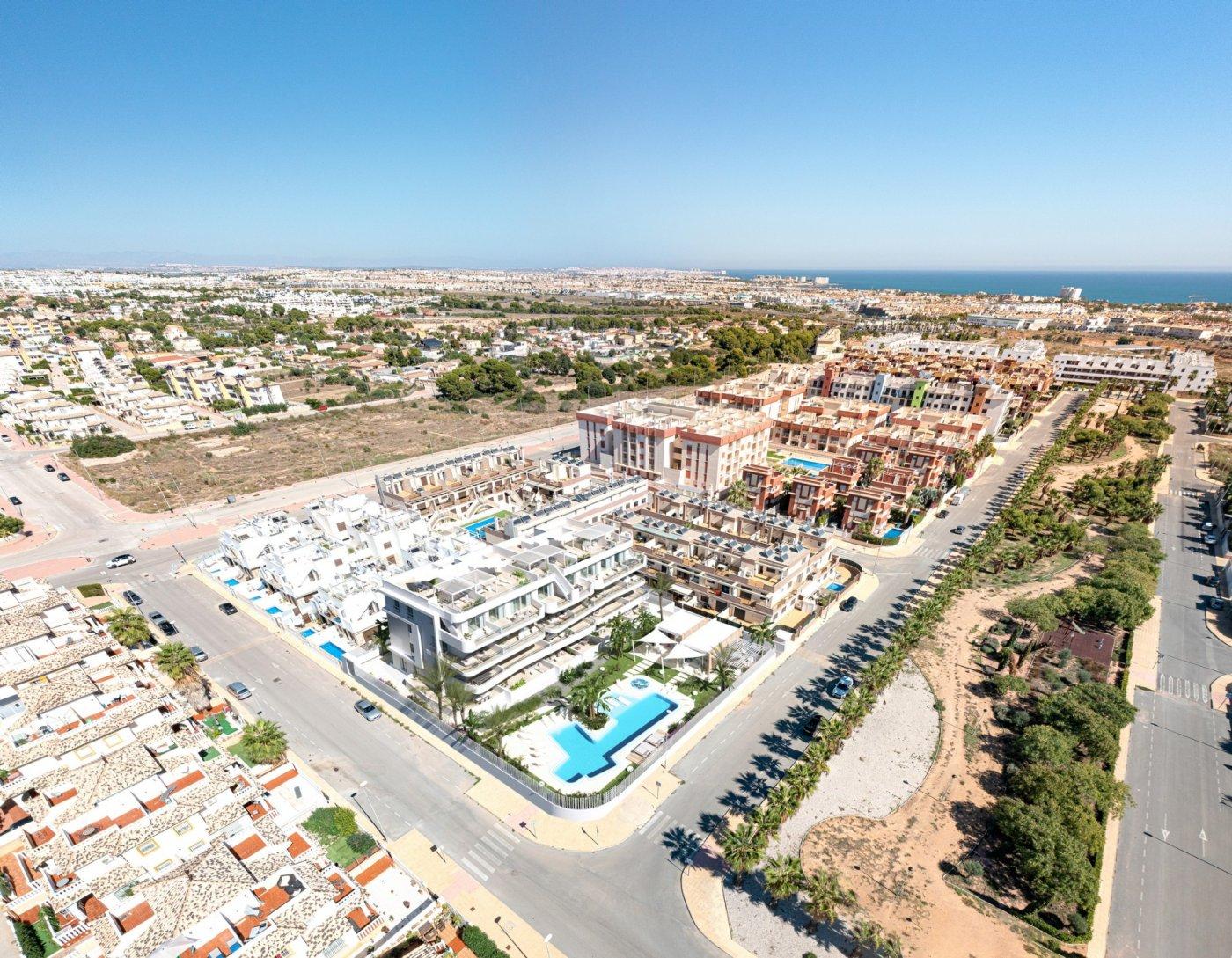 For sale of apartment in Orihuela Costa