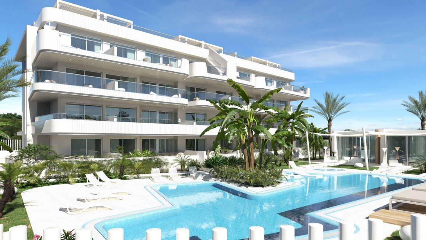 For sale of apartment in Orihuela Costa