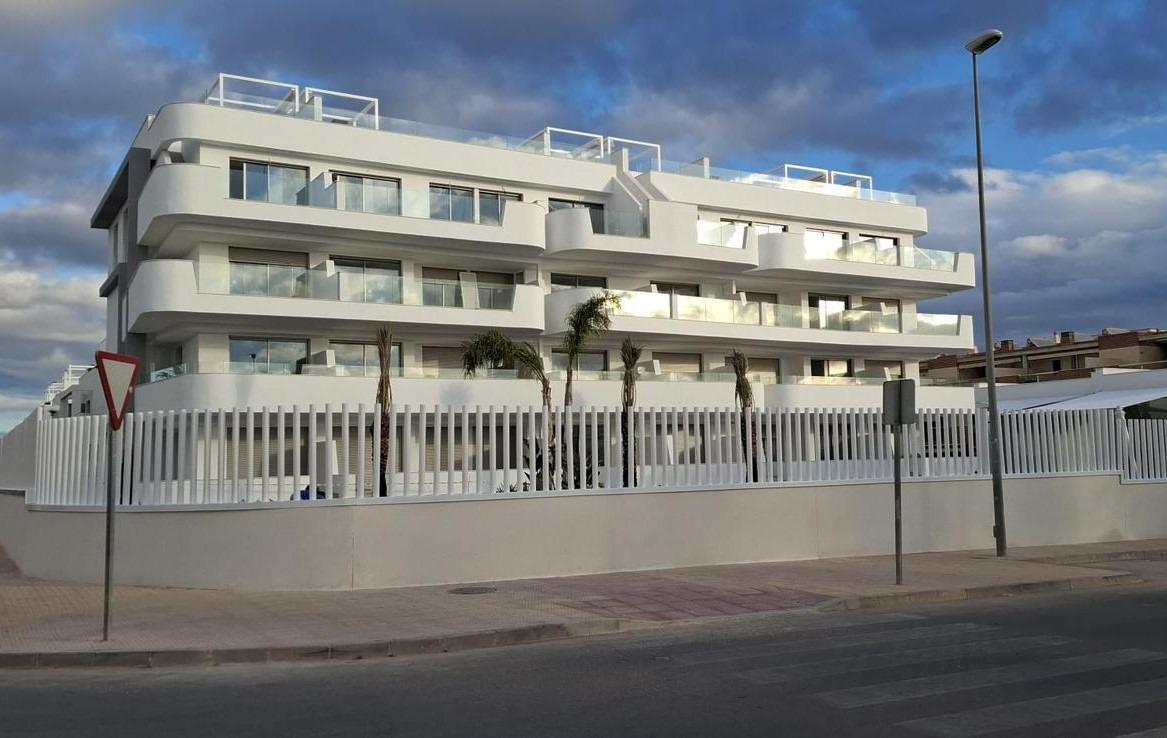 For sale of apartment in Orihuela Costa